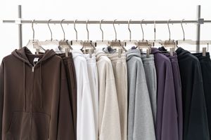 เสื้อมีฮู้ดแบบธรรมดาคลาสสิกเลือกของขวัญได้อย่างจำเป็นและสมบูรณ์แบบสำหรับฤดูหนาว2026 OEM - Product Image 2