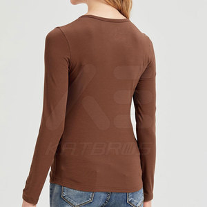 Las Camisetas interiores médicas para mujer más vendidas, ropa interior estirable para Hospital, Camisetas interiores para mujer - Product Image 4