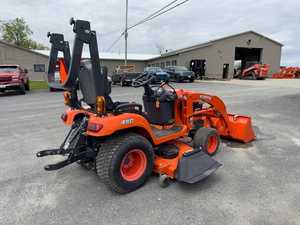 Tractor KUBOTA BX2680 usado - Product Image 5