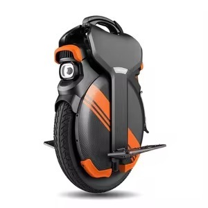 ลดราคาพิเศษ รถจักรยานยนต์ไฟฟ้าแบบล้อเดียว 16 นิ้ว รุ่น Original SET กำลังมอเตอร์ 2200 วัตต์ ความเร็วสูงสุด 50 กม./ชม. พร้อมไฟ LED - Product Image 2