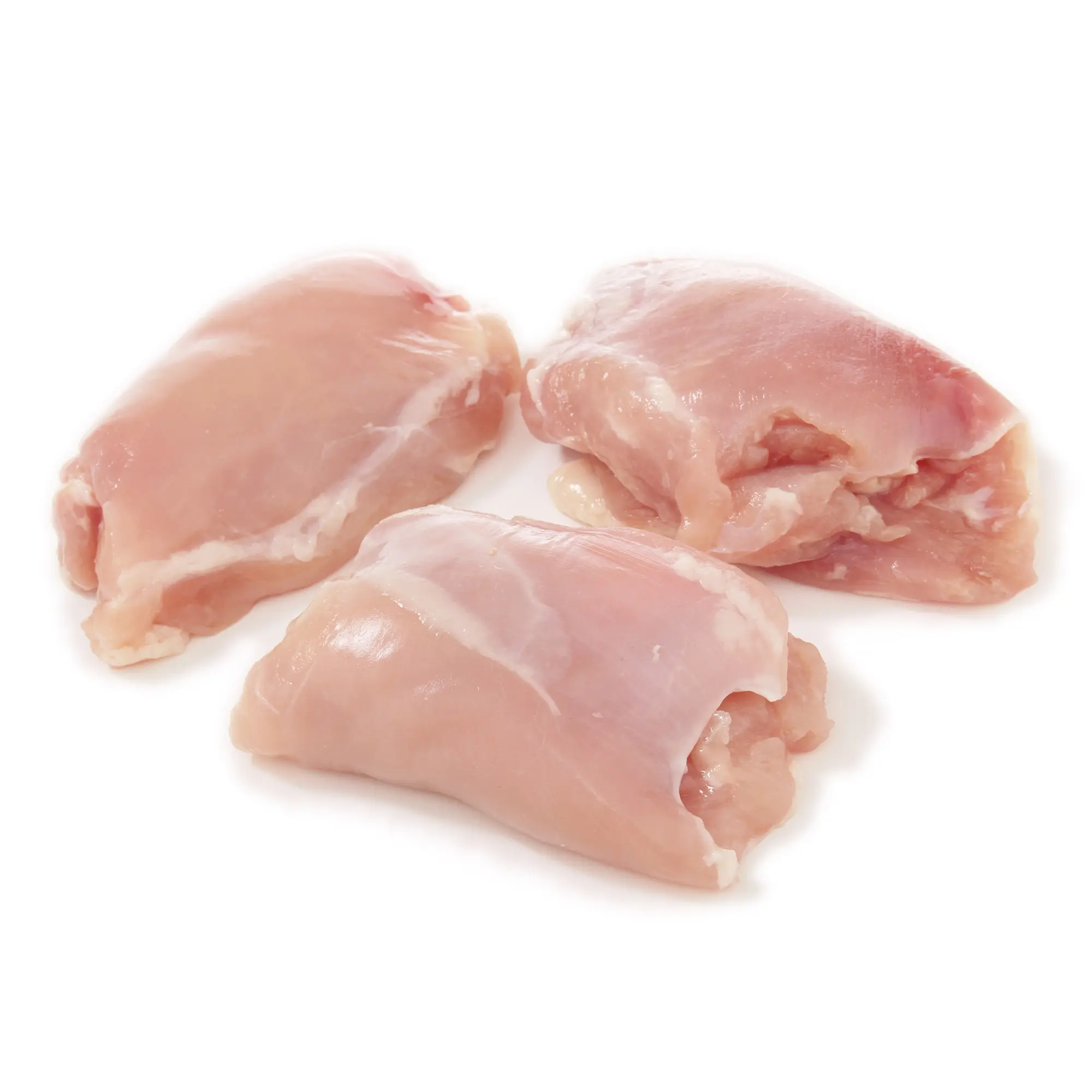冷凍鶏も肉の卸売