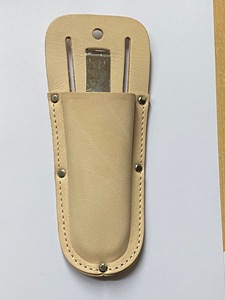 Portaherramientas de cuero - Product Image 1