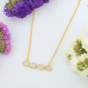 Ainostone-pendientes de aro de 18K para mujer, pendientes pequeños de 925 cm - Product Image 3