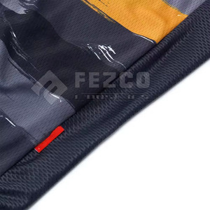 Nouveau style, uniforme d'équipe cycliste OEM, confortable, prix de gros pour les jeunes, uniforme de cyclisme en stock - Product Image 4