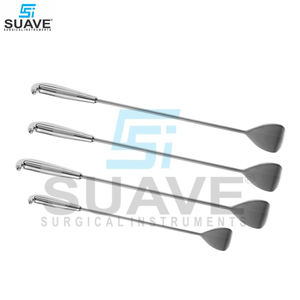 Juego de disectores de cirugía de mama Agris Dingman de diseño diferente de excelente calidad de acero inoxidable por instrumentos quirúrgicos SUAVE - Product Image 4