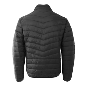 Customized Men's Plus Size <b>Winter</b> Down <b>Jacket</b> with Solid Color Premium Quality and <b>Long</b> Length for Export to Bangladesh - Product Image 2
