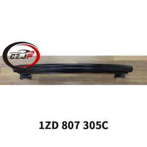 Barra di Rinforzo Paraurti Posteriore CZJF per <span class=keywords><strong>Skoda</strong></span> <span class=keywords><strong>Octavia</strong></span> 2007-2014, Parti Carrozzeria Auto OEM 1ZD807305C - Product Image 2