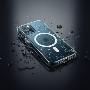 Funda Transparente para iPhone 17, Antiamarilleo, para Modelo Específico - Product Image 2