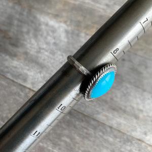 Aqua Chalcedony Oval Cut Gemstone <b>Statement</b> <b>Ring</b> Handmade 925 Sterling Silver Fashion <b>for</b> <b>Women</b> Wedding Gift <b>for</b> Her - Product Image 5