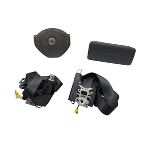 KIT COMPLETO DE AIRBAGS PARA FIAT Panda Cross (169) 735436545 (05>12) - Product Image 1