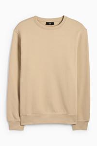 Sudadera para hombre más vendida, nueva llegada, sudadera de Color sólido con logotipo personalizado de fábrica, sudadera para hombre de algodón y poliéster con cuello redondo para hombre - Product Image 3