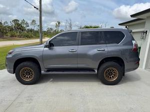 L-E-Z-U-Z G-X-X 4-6-0X 2021, 4 roues motrices, boîte de vitesses automatique, caméra arrière, moteur intelligent, 8L, toit en alliage d'aluminium - Product Image 5