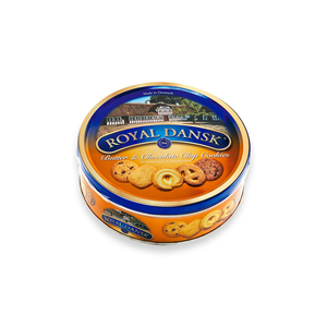 Biscuits traditionnels au beurre Royal Dansk Boîte classique 1lb Biscuits traditionnels danois - Product Image 6