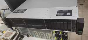 HPE ProLiant G10 DL560 5218 2P 64G S100i 8SFF 1600W PS ผลิตภัณฑ์ชั้นวาง P11794-AA1 - Product Image 2