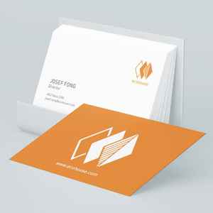 White Woodfree <b>Gift</b> <b>Cards</b> - Product Image 3