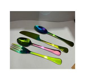 ช้อนดีไซน์แบบโบราณทำด้วยมือชิ้นเดียวราคาถูกมากเครื่องใช้บนโต๊ะอาหารใช้ในบ้าน - Product Image 6