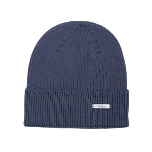 Gorro de lana de Merino 100% Unisex, gorro de reloj de invierno suave y transpirable, gorro de esquí cálido y acogedor, gorro de punto elástico con puños - Product Image 3