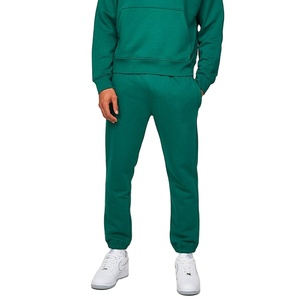 Último diseño de moda de los hombres de manga larga sudaderas con capucha pantalones conjunto chándales Joggers traje deportivo para hombres 2026 - Product Image 6