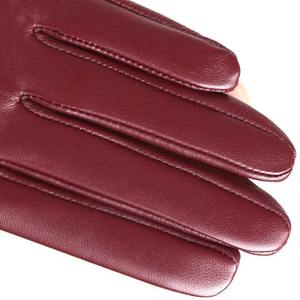 Gants professionnels en cuir PU personnalisables de haute qualité Sports d'hiver Gants de moto Vente en gros Bas Voyage décontracté en plein air - Product Image 5