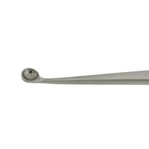 Instrument médical de dissecteur PENFIELD réutilisable-Dissecteur chirurgical autoclavable pour une séparation précise des tissus en neurochirurgie - Product Image 2