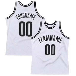 Personnalisé Personnalisable Pas Cher 100% Polyester Réversible Basketball Jersey Respirant Formation Basketball Jersey pour Hommes - Product Image 6