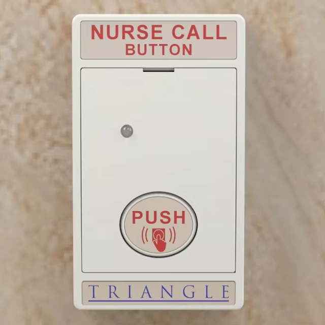 Long Distance Wireless Call Bell Pager System For Instant Assistance Alerts Across Large Buildings Homes And Facilities