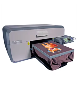 NUEVA Impresora de Inyección de Tinta DTG-Ri 6000 con Kits Completos - Product Image 1