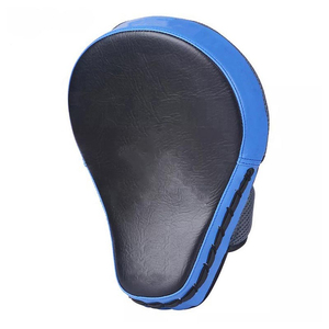 Guantes de Boxeo Personalizados para Entrenamiento Deportivo, Almohadilla de Enfoque de Cuero PU Genuino para Golpes de Mano y Patadas, Almohadillas de Enfoque en Venta - Product Image 6