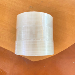 Ruban de verre très durable avec adhésif en silicone améliorant l'adhérence pour des réparations durables Collage à haute température de diverses surfaces - Product Image 5