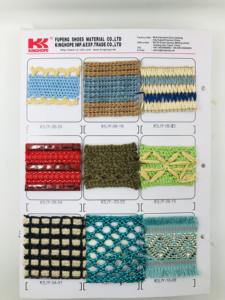 Cordón de Diamantes Redondos Kinghope, Correa de Encaje con Pedrería de Colores Personalizados para Zapatos/Decoración/Bolsos - Product Image 6