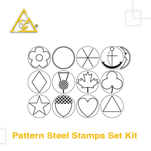 ชุดเครื่องมือปั๊มหมัดดีไซน์โลหะเกรดอุตสาหกรรมเครื่องมือหัวพิมพ์แบบต่างๆแบบ OEM & ODM สามารถปรับแต่งได้ - Product Image 5