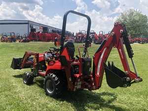 Nouveau tracteur agricole compact Massey Ferguson GC1725M avec moteur et boîte de vitesses de base, nouvelle machinerie agricole - Product Image 5