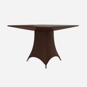 TABLE À MANGER AVEC DESSUS EN VERRE (LCO/011/002) - Product Image 3