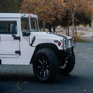 HUMMER WAG0N AM GENERAL 2002 D'OCCASION CÔTÉ GAUCHE/DROIT - Product Image 1