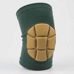 Genouillères avec protection pour l'entraînement de boxe et de kickboxing - Conception légère, respirante et antidérapante - Product Image 1