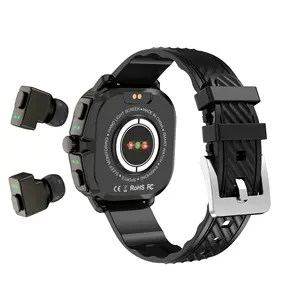Pulsera Inteligente Ultrafina de 2.8mm B8, Monitor de Frecuencia Cardíaca y Oxígeno en Sangre, Pantalla de 0.49 Pulgadas, Reloj de <span class=keywords><strong>Actividad</strong></span> Física para Mujeres y Hombres - Product Image 3