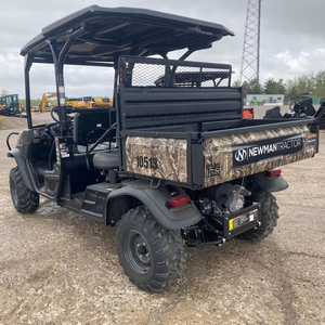 Kubota 110cc RTV เครื่องยนต์4จังหวะทนทาน, ยานพาหนะไฟฟ้า1000W utvs ทำงานกลางแจ้งต้องได้รับการรับรอง EPA - Product Image 1