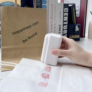 Impresora EVEBOT Printpods DIY, Regalo para Niños, Regalo Familiar de Navidad, Impresoras de Inyección de Tinta Portátiles con Certificación CE, Máquina Digital de Mano - Product Image 3