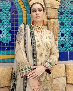 Acheter pakistanaise Salwar Kameez vente en gros magnifique Readymade nouveau Salwar Kameez élégant, dame élégante robe de soirée formelle 2109 - Product Image 1