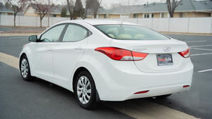 ฮุนได เอลันตร้า GLS FWD ปี 2013 สภาพดี ใช้งานน้อย - Product Image 3