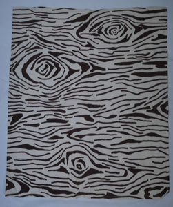 Custom Eco-Friendly 100% Cotton Hypoallergenic Square Kitchen <b>Towel</b> Disposable <b>Tea</b> <b>Towel</b> <b>Orange</b> Flower Design Quick-Dry Hand - Product Image 5