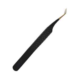 ที่ดีที่สุดคุณภาพขนตาสับสีดําเคลือบเครื่องมือความงามขนตาแหนบโดย TARIQ MFG CO - Product Image 6