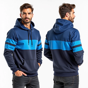 Nouveau Style Hommes Hoodies Sur Mesure Meilleure Qualité Hommes Hoodies Confortable Respirant en Stock Hommes Hoodies - Product Image 4