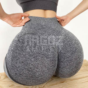 Pantalones cortos de mujer de último diseño 2025, pantalones cortos con cintura elástica, pantalones cortos transpirables, pantalones cortos de botín más vendidos para mujer - Product Image 6