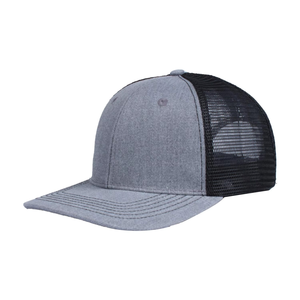 El mejor sombrero de camionero, gorras de camionero de malla, gorra de béisbol de malla de 6 paneles para hombres al aire libre, sombrero de camión con ala ligeramente curvada - Product Image 6