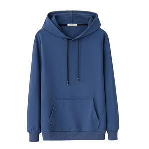 Hommes Hoodies Solid Hoodie Unisex Couple Casual Hip Hop Streetwear Hooded undefined Pullover Hoody - Product Image 6