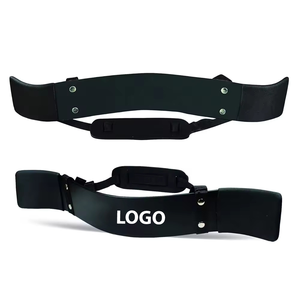 Brazalete de Neopreno Resistente con Logotipo Personalizado para Ejercicios de Bíceps y Tríceps, Unisex, para Entrenamiento en Gimnasio - Product Image 2