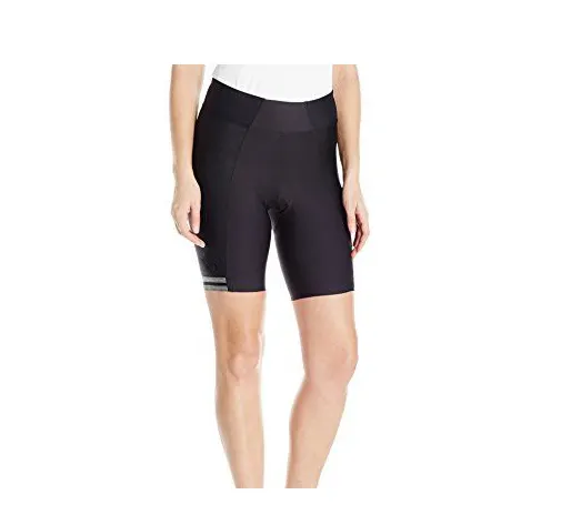 Shorts acolchoados confortáveis para bicicleta, bermudas acolchoadas respiráveis de proteção para ciclismo com nome da racer