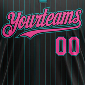Maillot de baseball personnalisé de haute qualité, nouvelle arrivée, uniformes respirants avec logo brodé par sublimation, vêtements de baseball et de softball - Product Image 5
