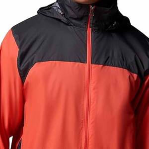 Chaquetas impermeables ligeras para la lluvia para hombre, chubasquero con capucha para golf, chaqueta cortavientos para la lluvia, fabricada por Dress Sports - Product Image 6